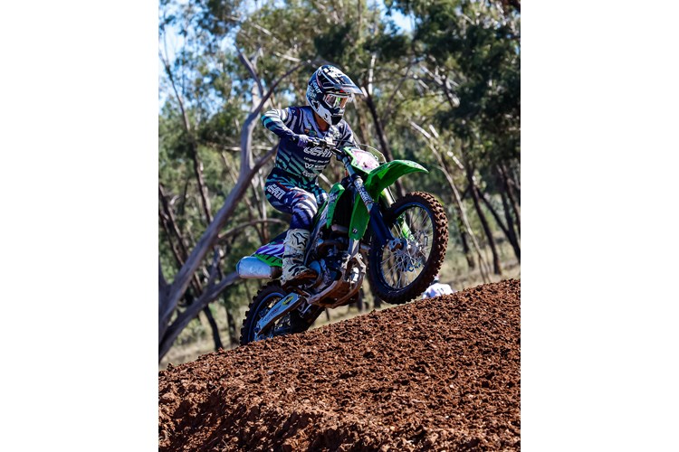 Tab Newcomb, Dubbo, NSW (Photo Credit: My Action Images)